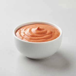 Salad Platter Dressing - Russian