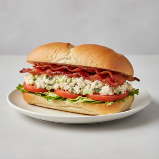 Pig and Chicken on a Roll