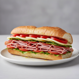 Italian Combo on a Hero Roll