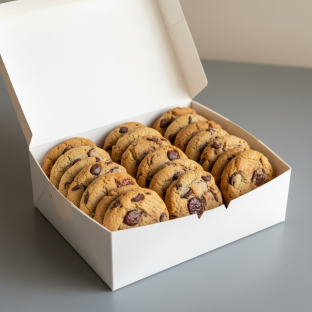 Box of Cookies (large)