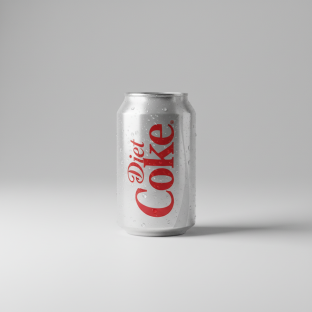 Drink Add Ons : Diet Coke