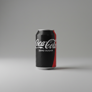 Drink Add Ons : Coke Zero