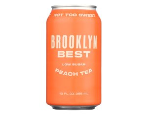 BK Best Peach Tea