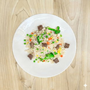 Beef Fried Rice