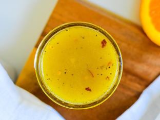 Orange Vinaigrette