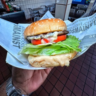 1/4lb Hamburger
