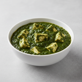 Saag Paneer Saag Paneer