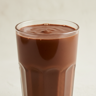 Chocolate Shake Chocolate Shake