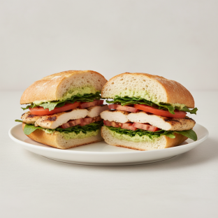 Avocado Grilled Chicken