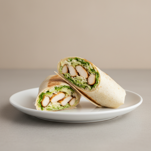 Chicken Caesar Wrap