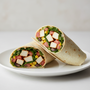 Chicken Southwest Wrap