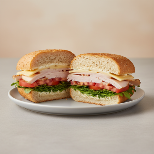 Gluten-free Turkey & Gouda