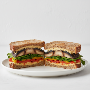 Gluten-free Portobello Garden