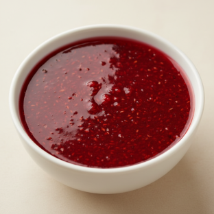 Raspberry Vinaigrette