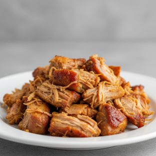 Carnitas (pork)
