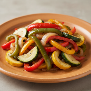 Fajitas Veggie