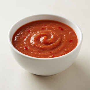 House Habanero Salsa (spicy)