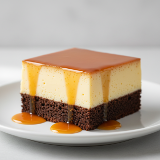 Chocoflan