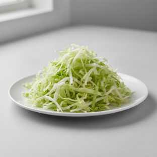 Shredded Lettuce