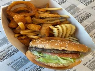 Burger Munchy Budget Box