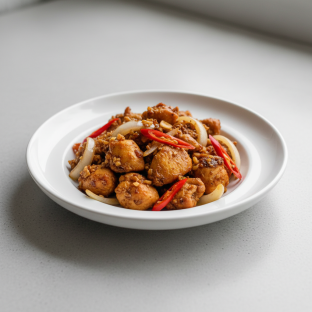 Kebat — Chicken