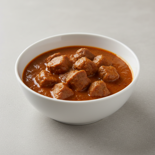 Burmese Curries — Lamb