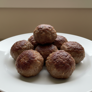 Beef Meatballs Beef Meatballs