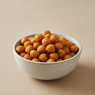 Roasted Chickpeas Roasted Chickpeas