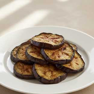 Roasted Eggplant Roasted Eggplant