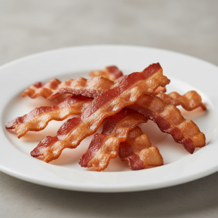 Crispy Bacon