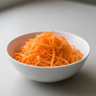 Shredded Carrots Shredded Carrots