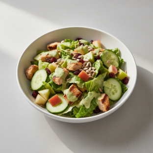 Regina's Chicken Salad Bowl