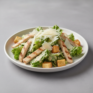 Chicken Cesaer Salad