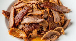 Tri-tip Shawarma