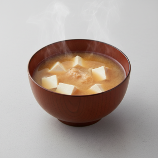 Hot Miso Soup Hot Miso Soup