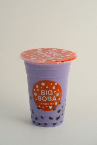 Taro Milk Tea — Large