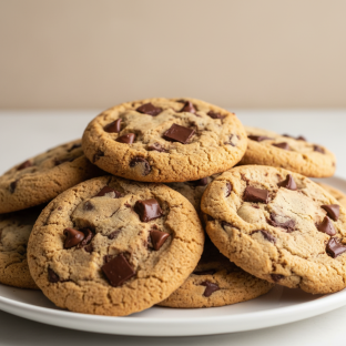 Chocolate Chip Cookies Chocolate Chip Cookies
