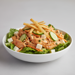 Buffalo Chicken Salad Buffalo Chicken Salad