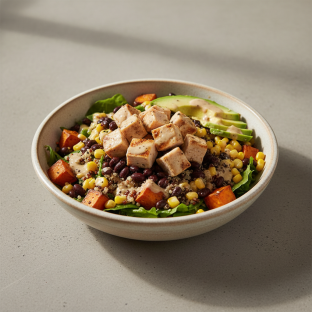 Earth Bowl Salad Earth Bowl Salad