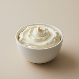 Whipped Plain Cream Cheese Spread