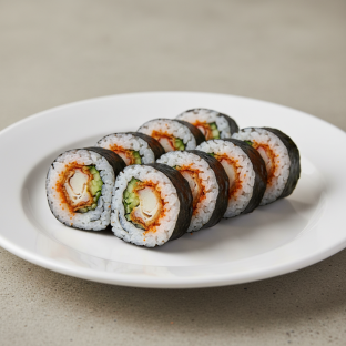 Spider Roll