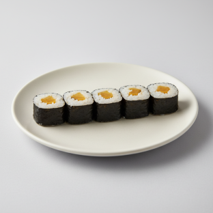 Oshinko Roll