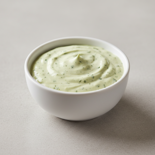 Vegan Cilantro Aioli