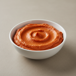 Red Pepper Hummus
