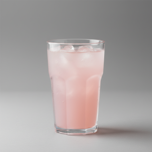 BK Best Pink Lemonade