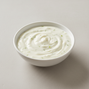 Yogurt Cucumber Dressing
