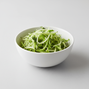 Shaved Broccoli