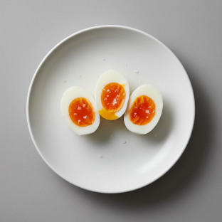 Boiled Eggs
