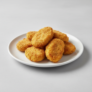Breaded BEYOND "Chicken"