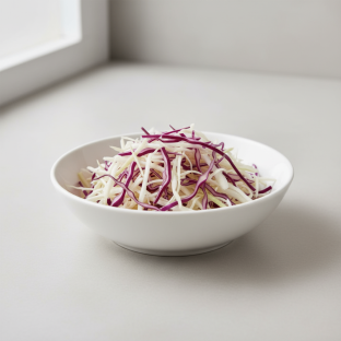 Shredded Cabbage